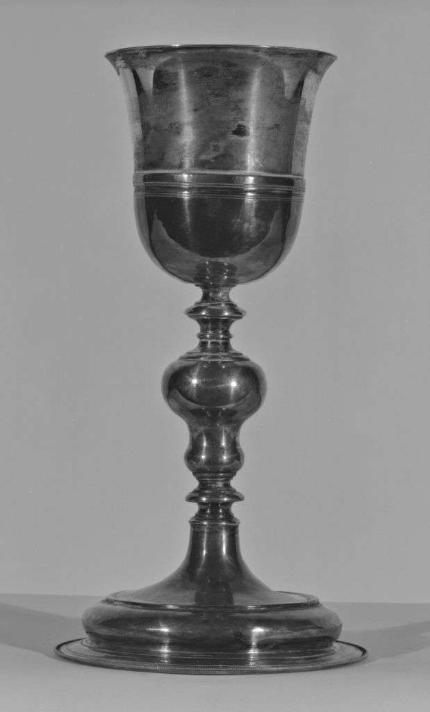 calice - manifattura emiliana (seconda metà sec. XVIII)