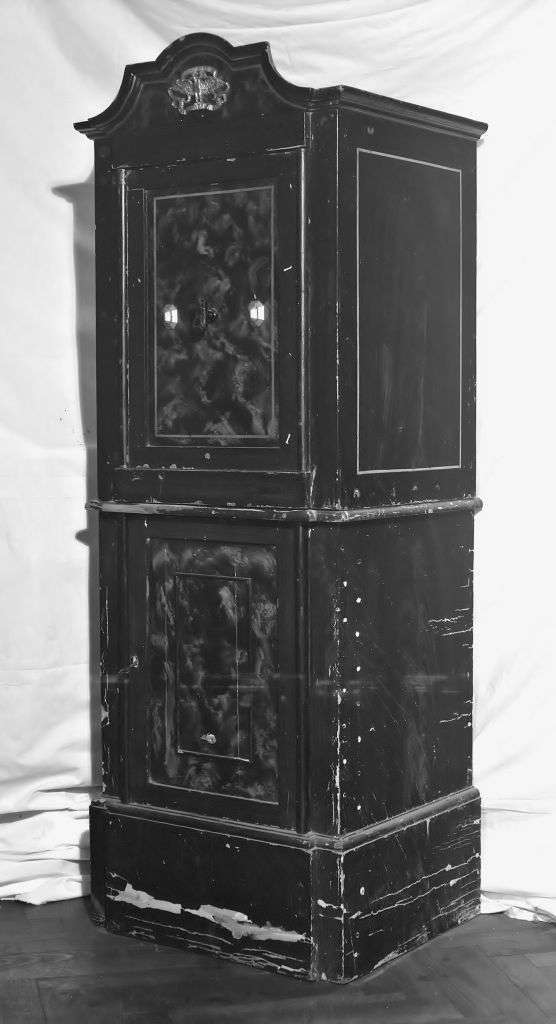 cassaforte - manifattura Kassen (prima metà sec. XIX)