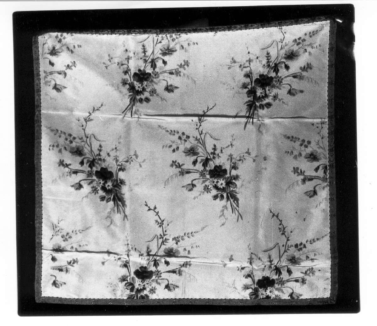 velo di calice - manifattura italiana (sec. XIX)