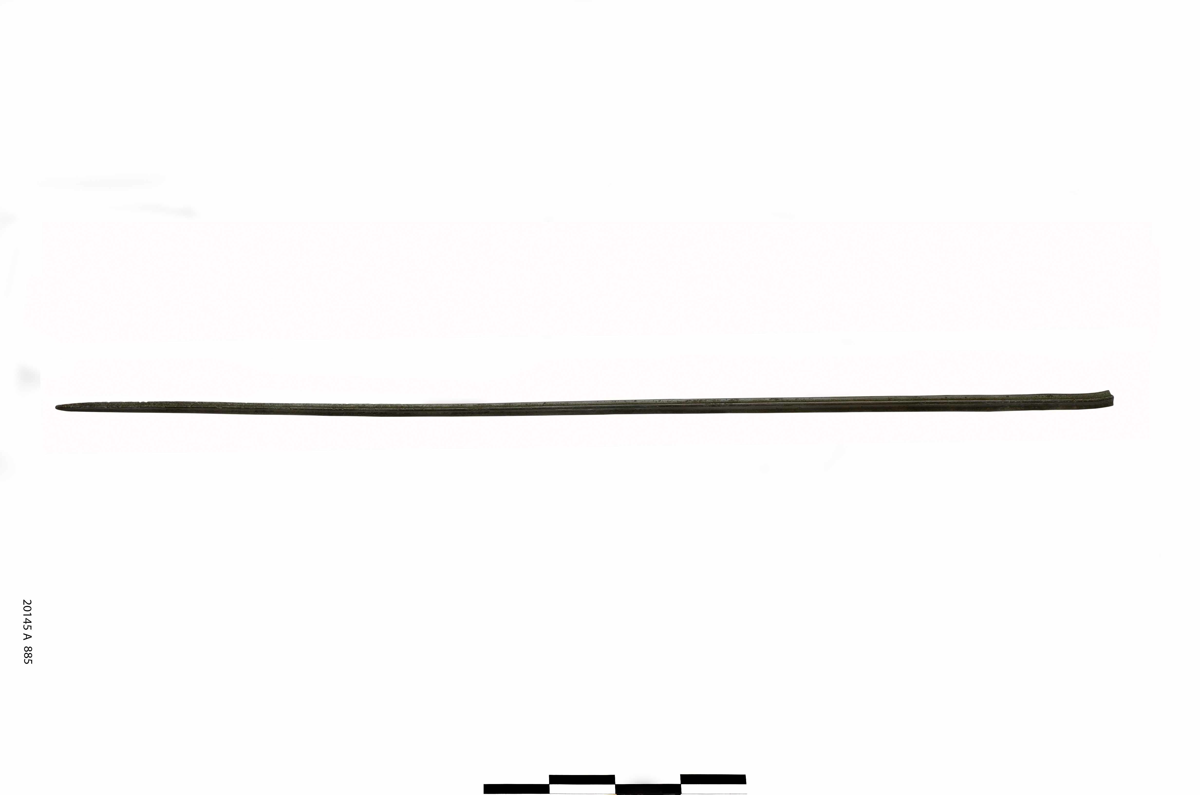 Spada. spada votiva