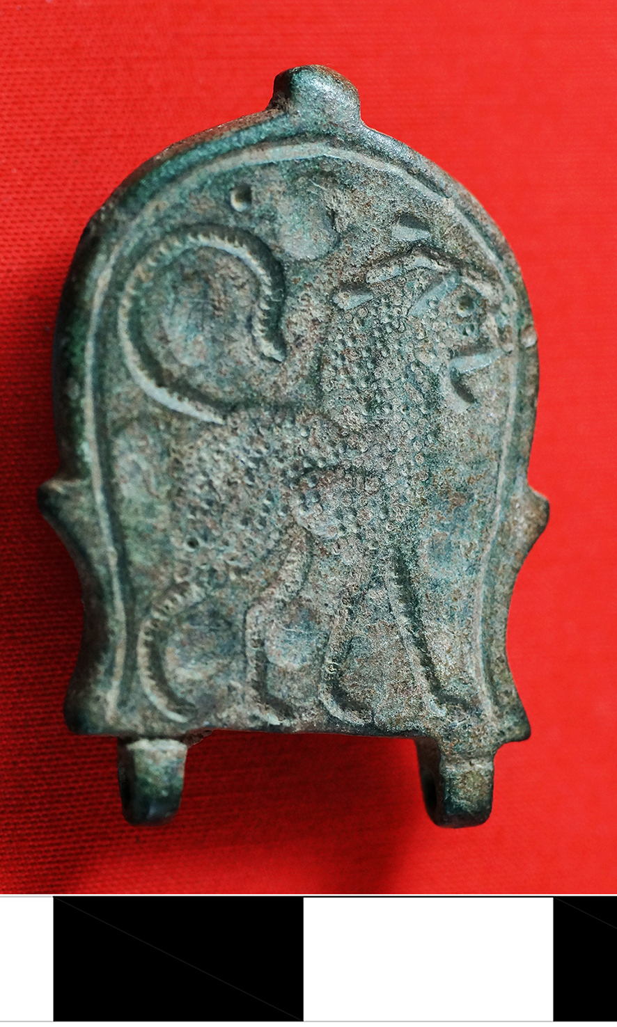 Fibbia. bizantina