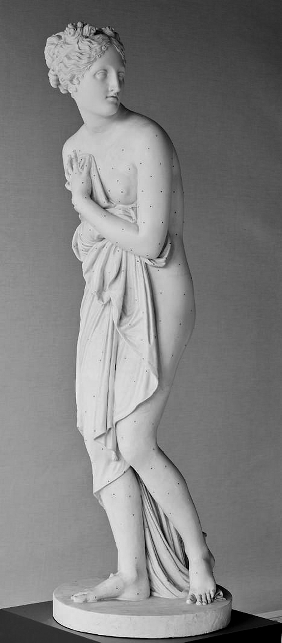 Venere italica (statua) di Canova Antonio (sec. XIX)