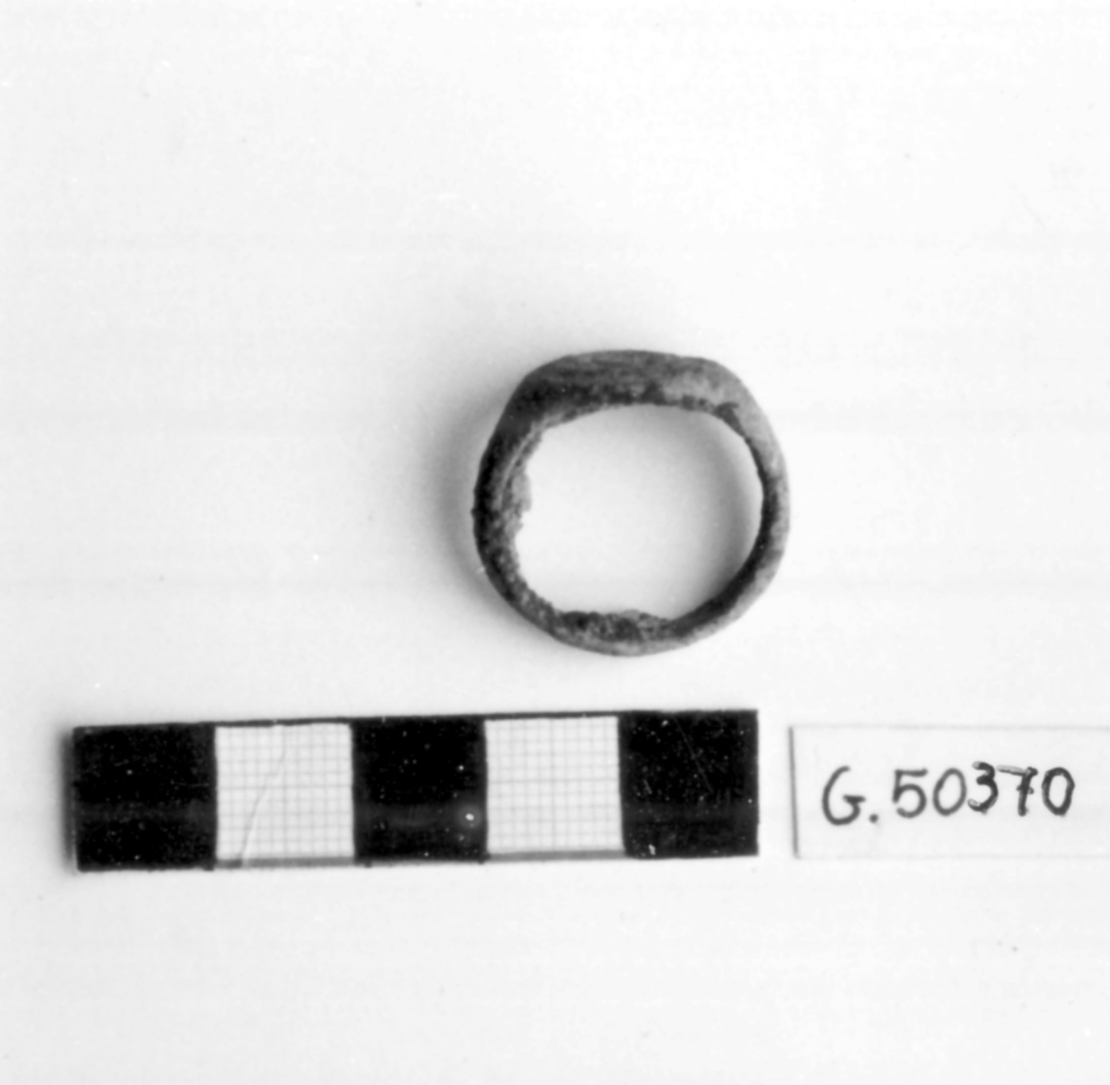 anello con castone (I sec. a.C)