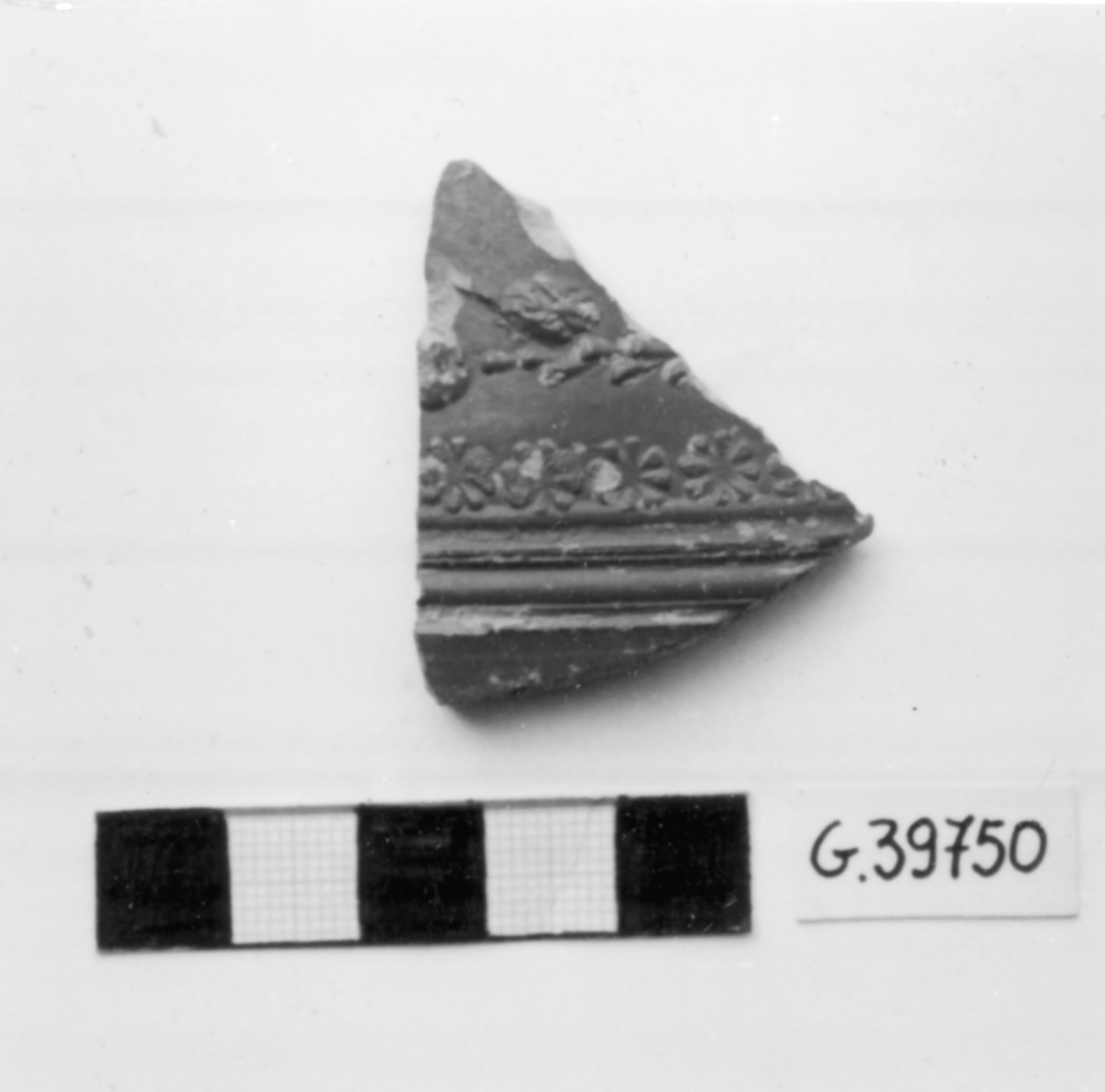 coppa - produzione italica (I sec. d.C)