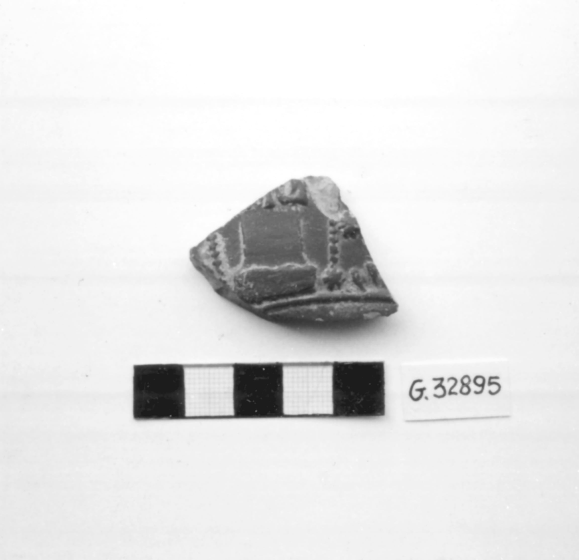 coppa - prod. della Francia meridionale (Valle del Tarn) (I sec. d.C)