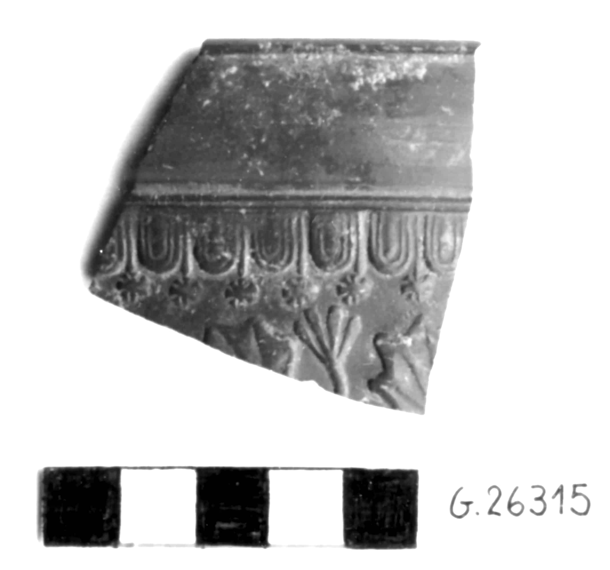 ago crinale (III sec. d.C)