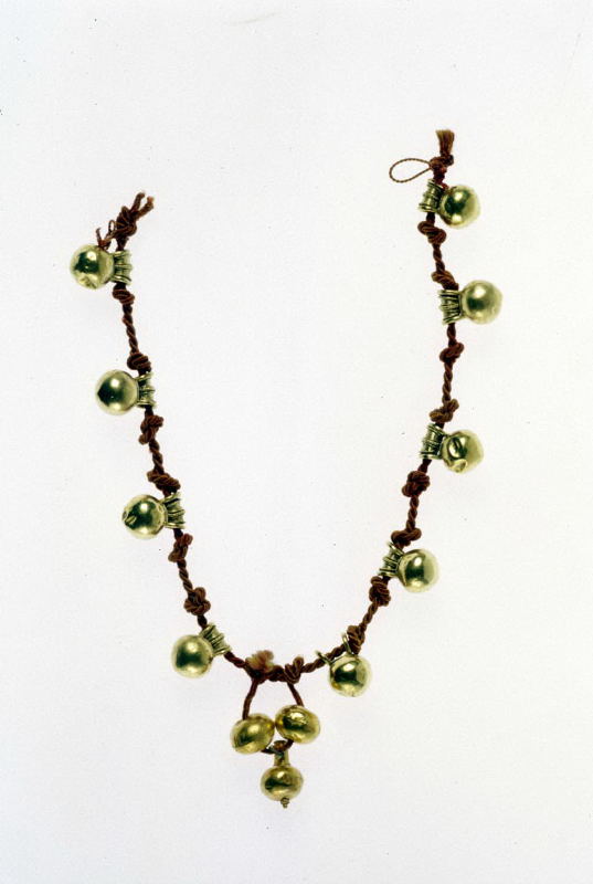 collana (V sec. a.C./ IV sec. a.C)