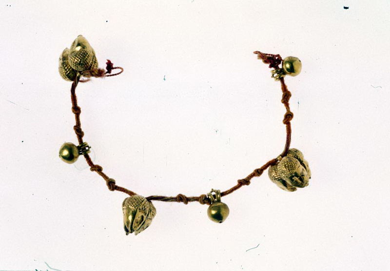 collana (V sec. a.C./ IV sec. a.C)