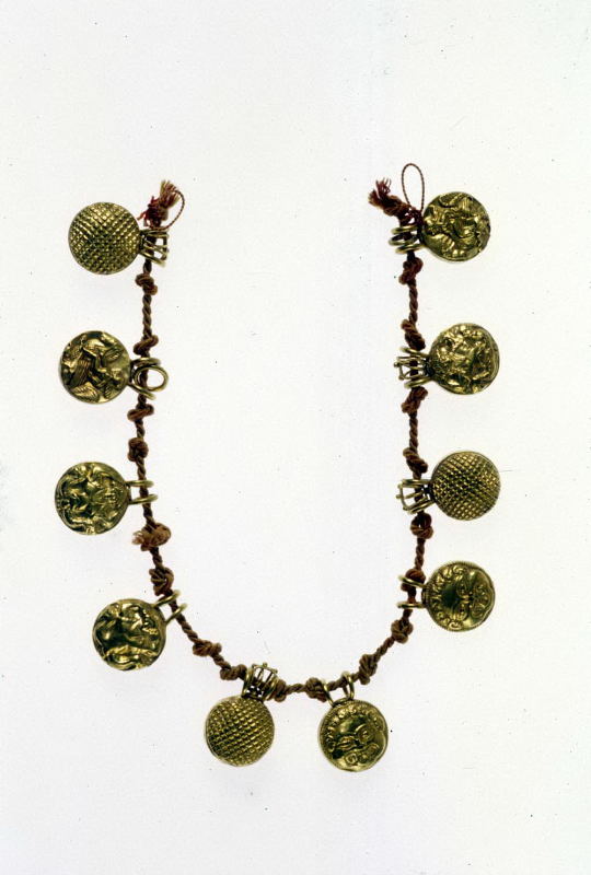 collana (VI sec. a.C)