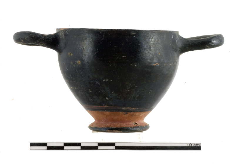 skyphos (III sec. a.C)