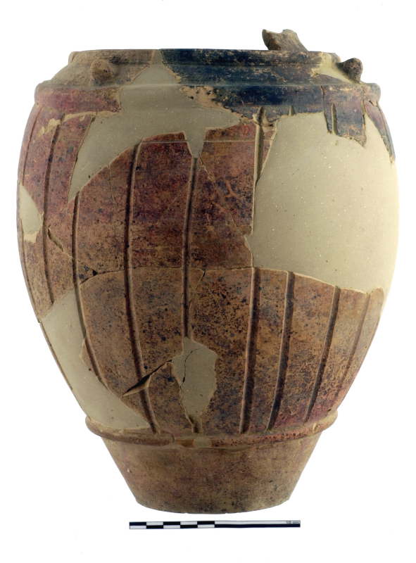 olla (VI sec. a.C./ V sec. a.C)