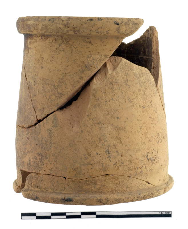 sostegno (III sec. a.C)