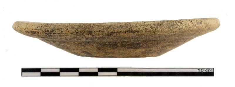 piattello apodo (V sec. a.C./ IV sec. a.C)