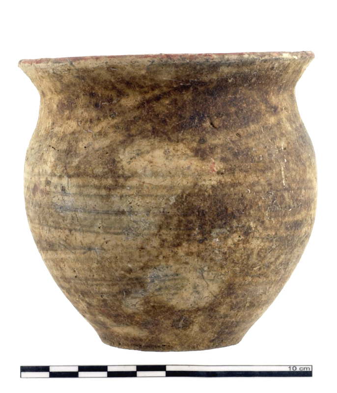 olletta cilindro-ovoide (II sec. a.C)