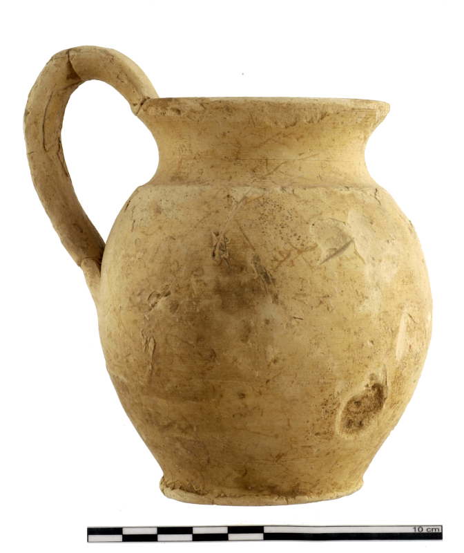 olpetta (III sec. a.C./ II sec. a.C)