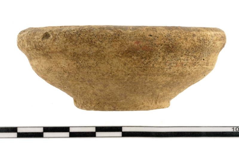 coppetta (V sec. a.C./ IV sec. a.C)