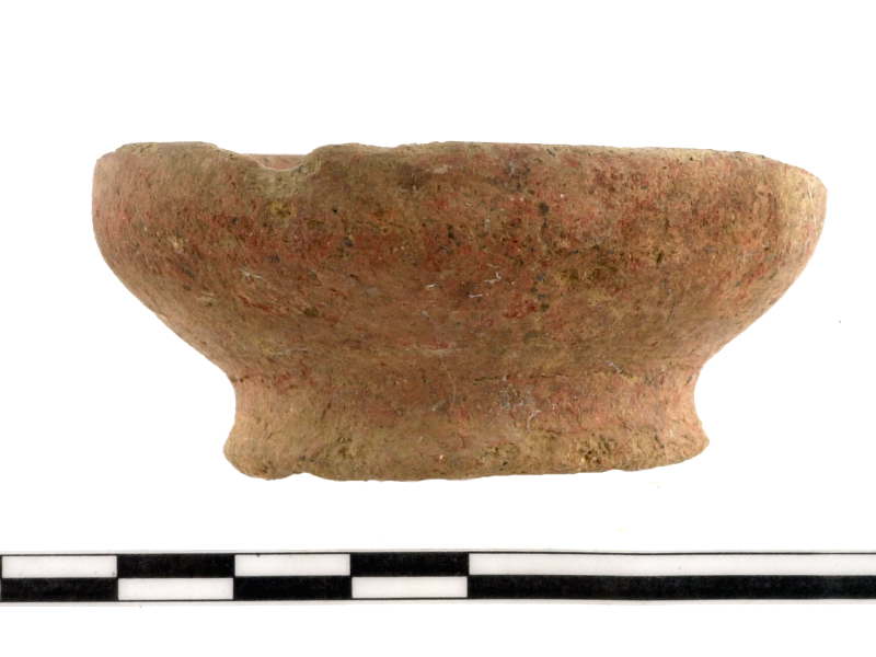 coppetta (V sec. a.C./ IV sec. a.C)