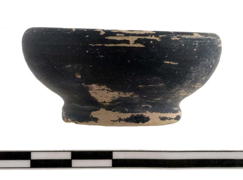 coppetta miniaturistica (III sec. a.C)