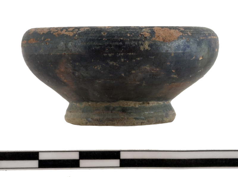 coppetta miniaturistica (III sec. a.C)