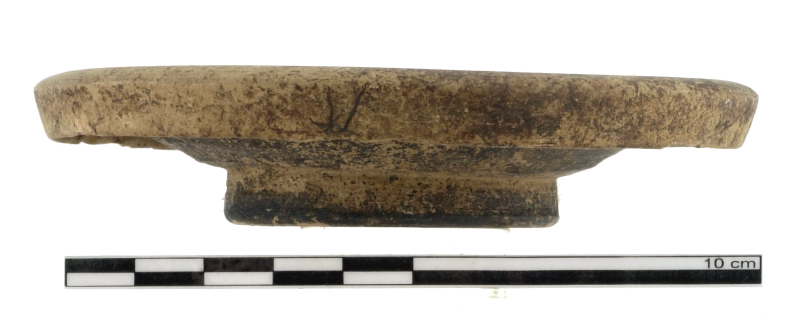 piattello (inizio III sec. a.C)