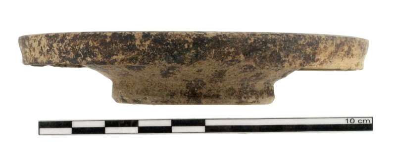 piattello (prima metà III sec. a.C)