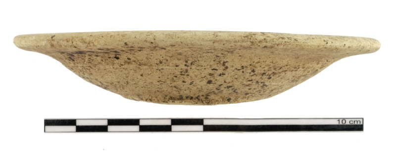 piattello (VI sec. a.C./ V sec. a.C)