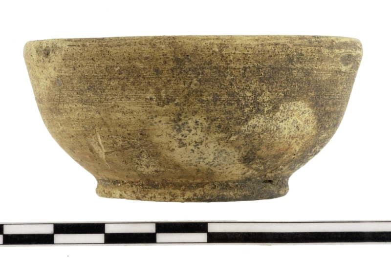 coppetta (fine/ inizio IV sec. a.C./ III sec. a.C)