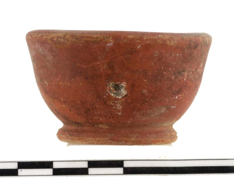 coppetta (fine/ inizio IV sec. a.C./ III sec. a.C)