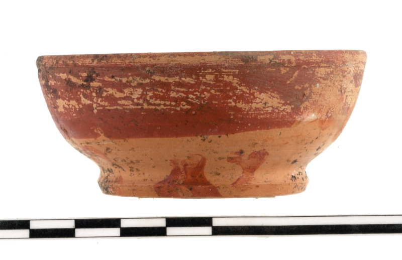 coppetta (fine/ inizio IV sec. a.C./ III sec. a.C)