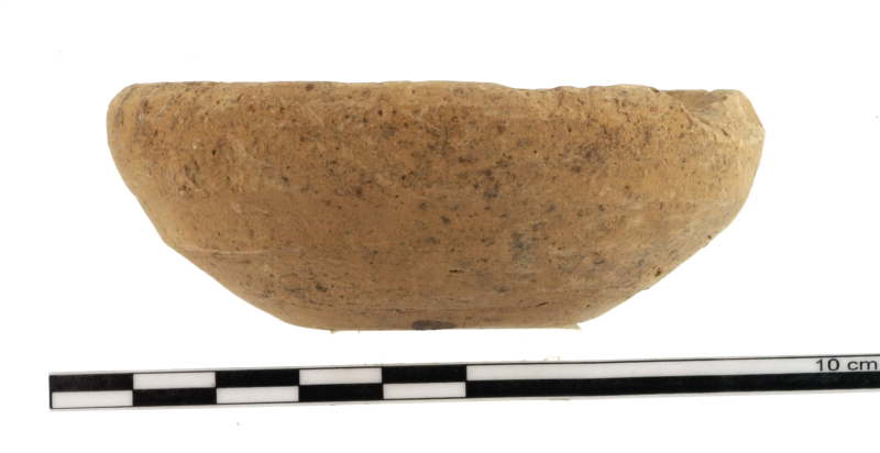 coppetta (IV sec. a.C./ III sec. a.C)