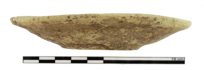 piattello apodo (V sec. a.C./ IV sec. a.C)