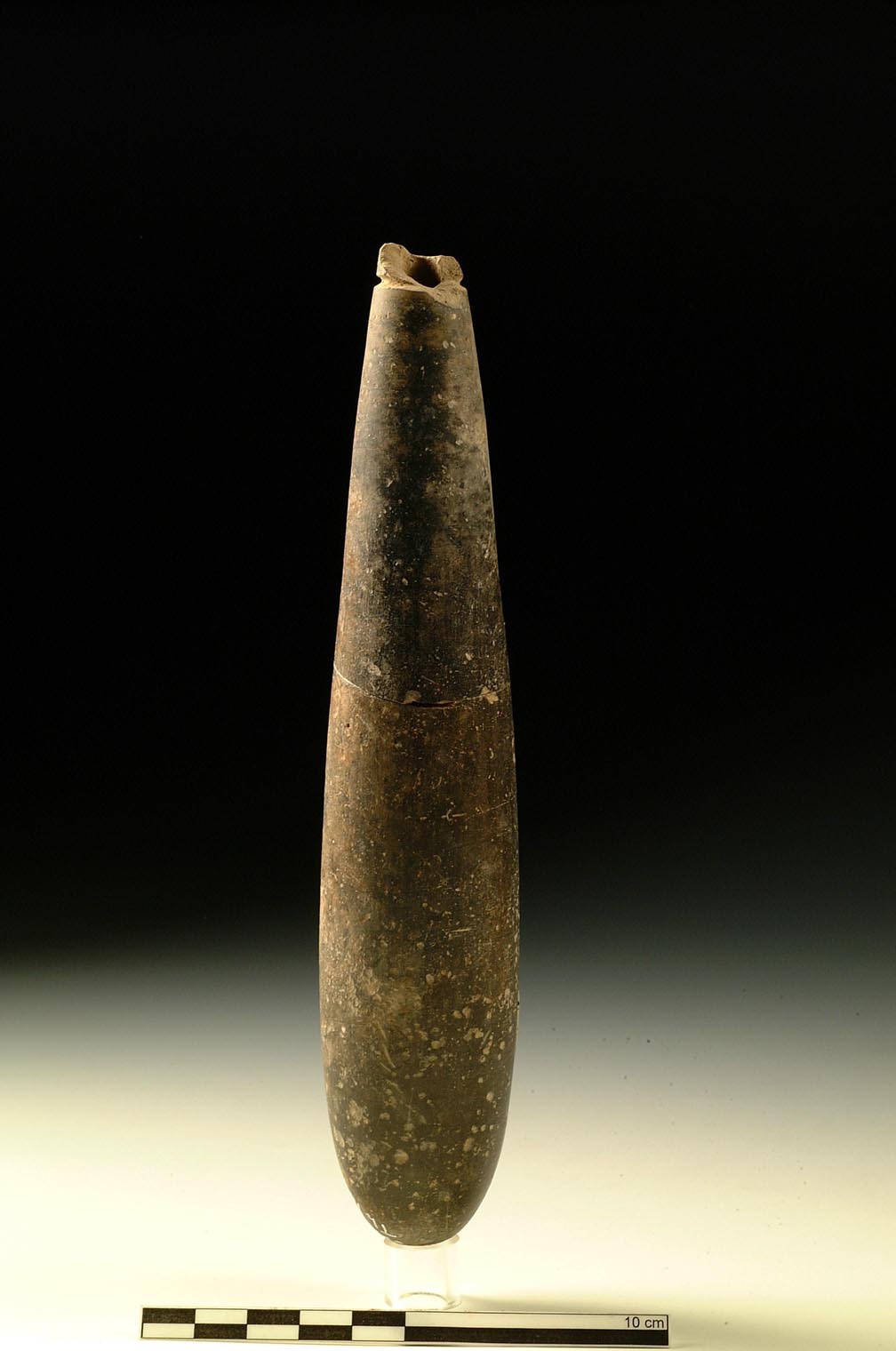 alabastron (fine/ prima metà VII sec. a.C./ VI sec. a.C)