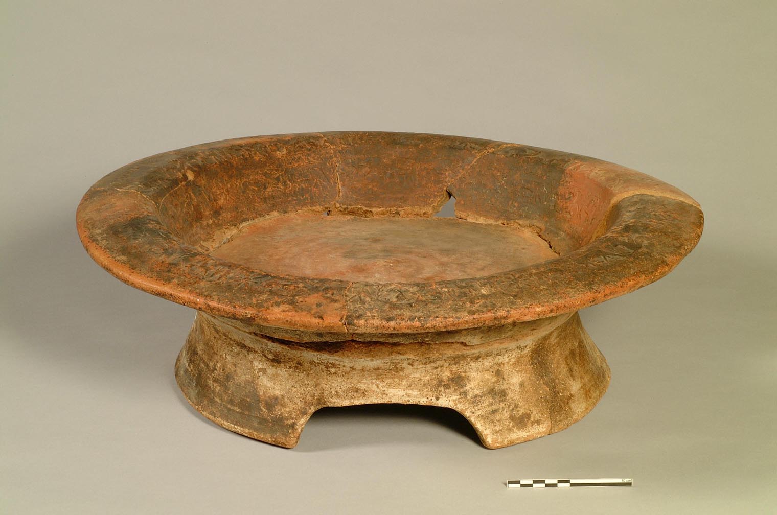 braciere (prima metà VI sec. a.C)