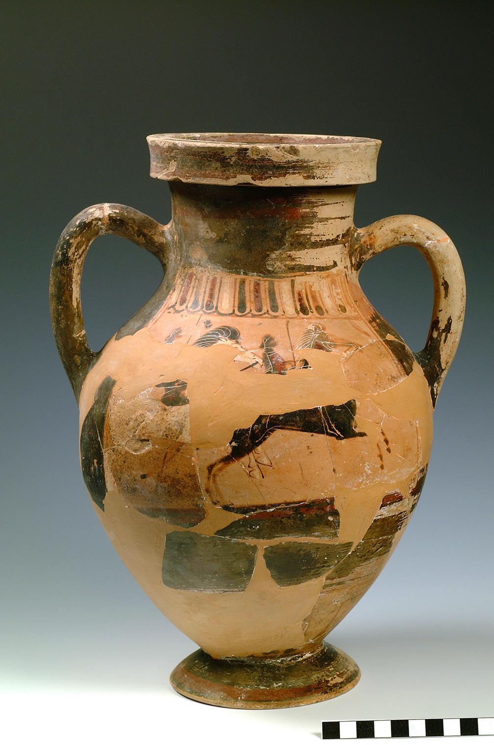 anfora (secondo quarto VI sec. a.C)