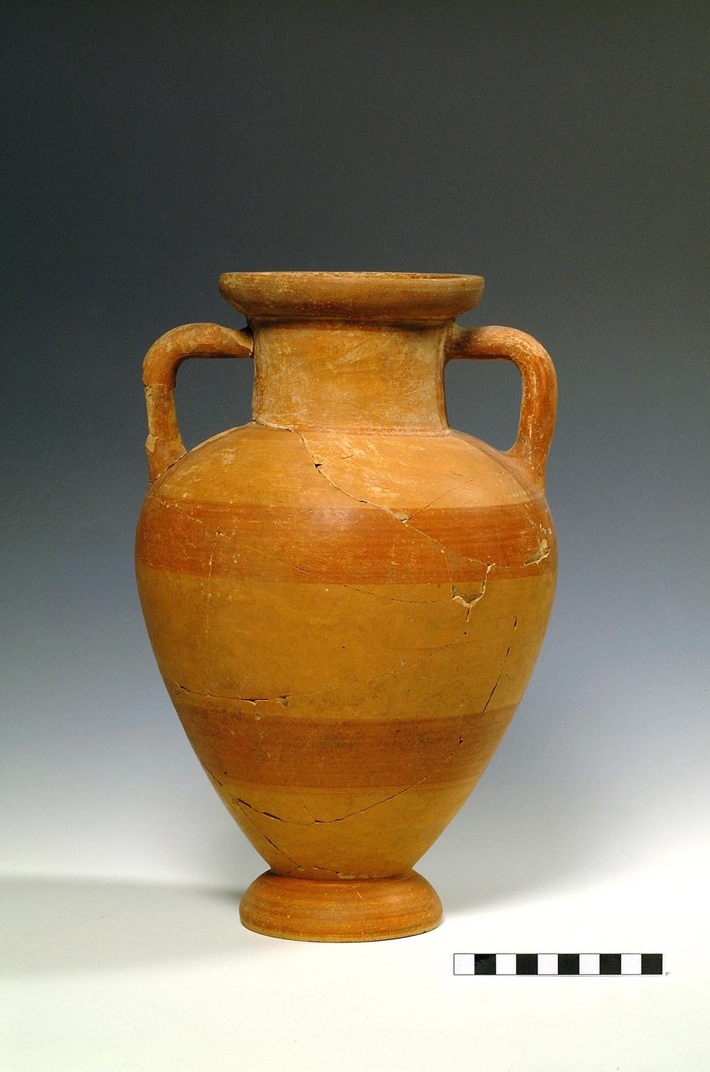 anfora (terzo quarto VI sec. a.C)