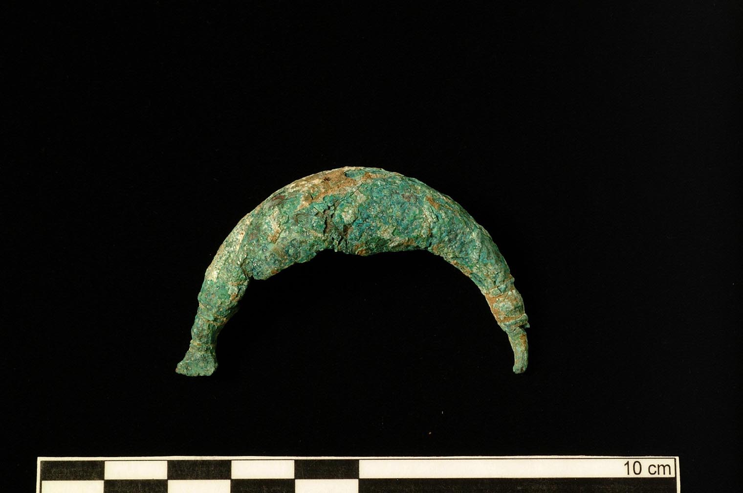 fibula a navicella (VII sec. a.C)
