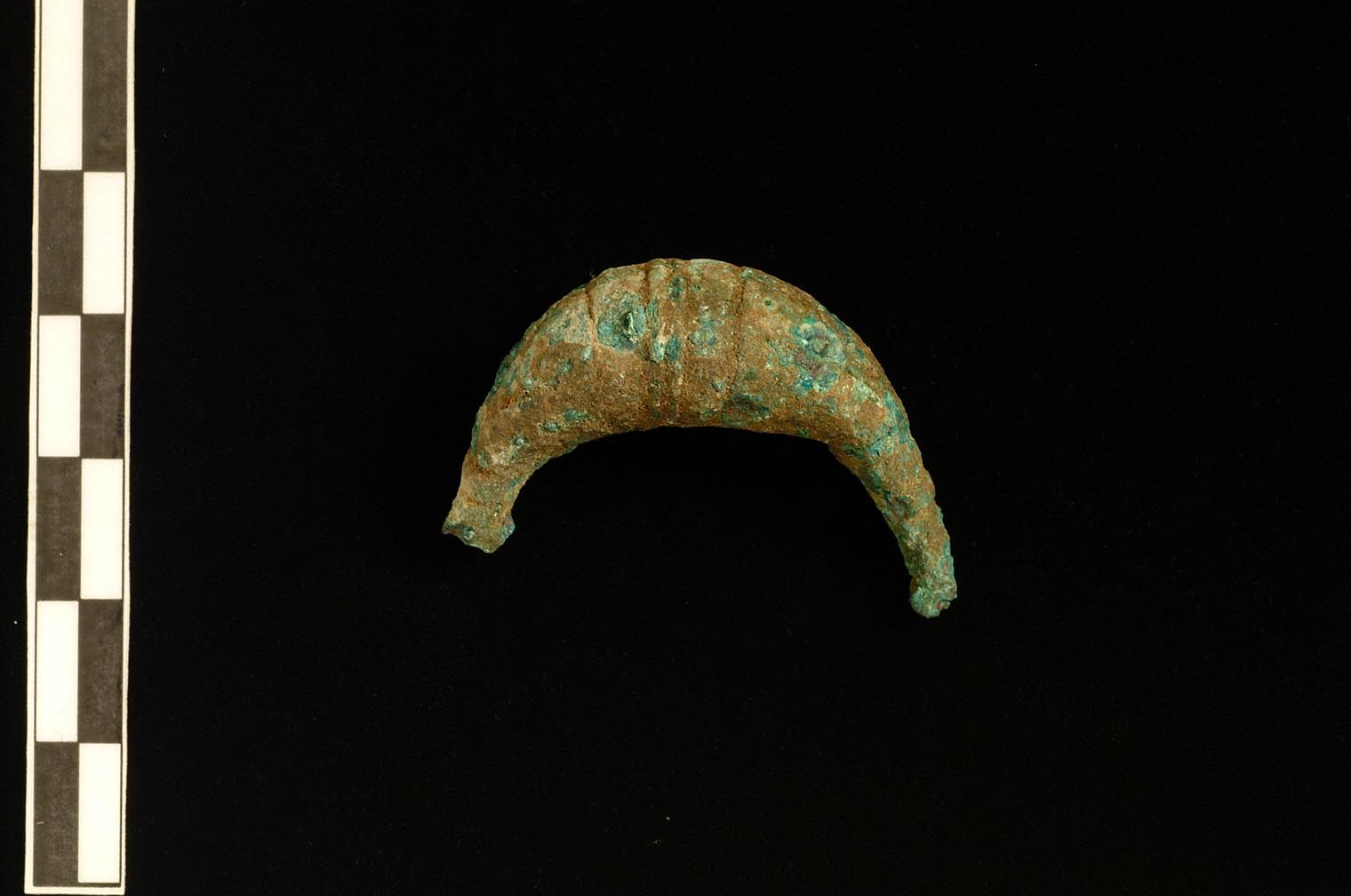 fibula a navicella (seconda metà VII sec. a.C)