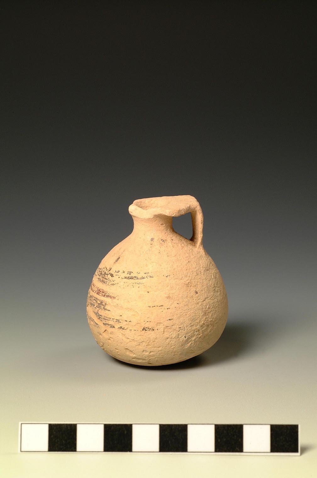 aryballos globulare (inizio VI sec. a.C)