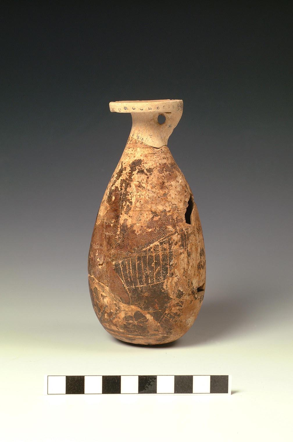 alabastron (metà VI sec. a.C)