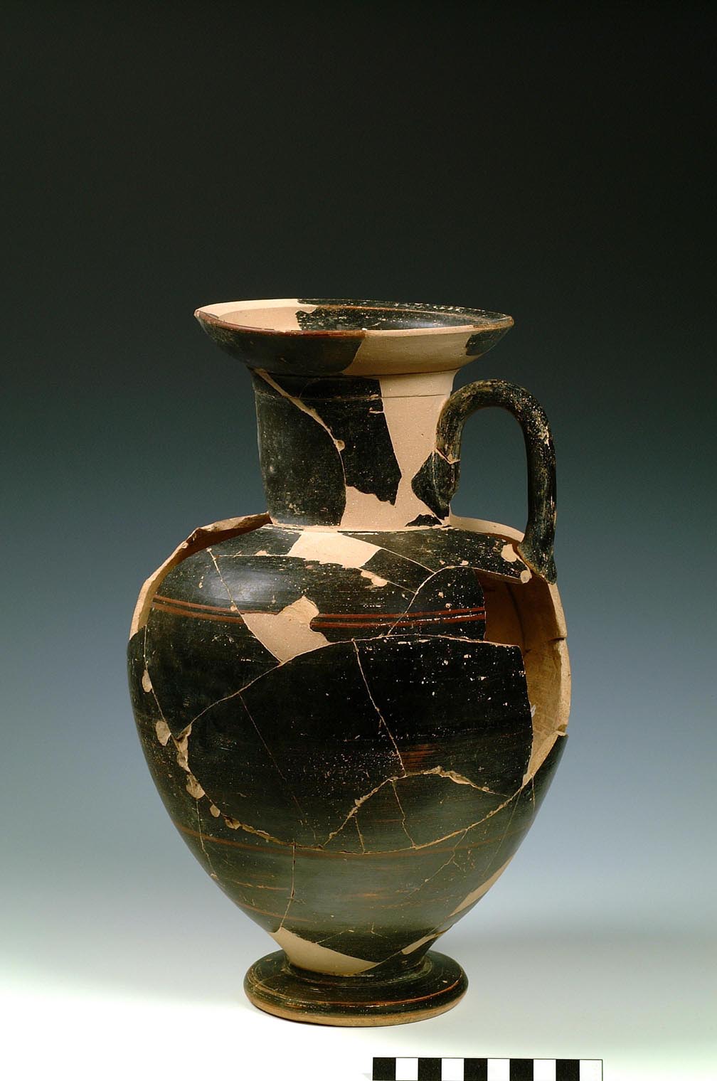 anfora (secondo quarto VI sec. a.C)