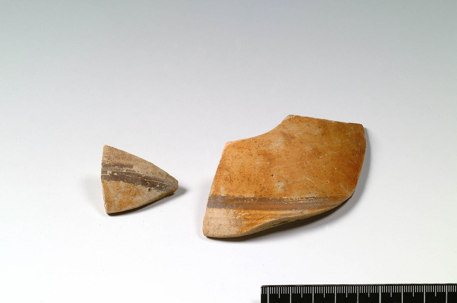 recipiente, forma aperta (VII sec. a.C)