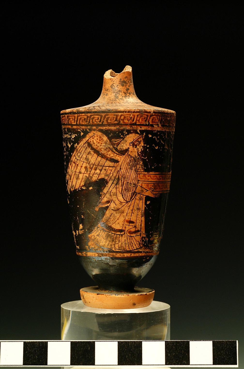 lekythos (prima metà V sec. a.C)