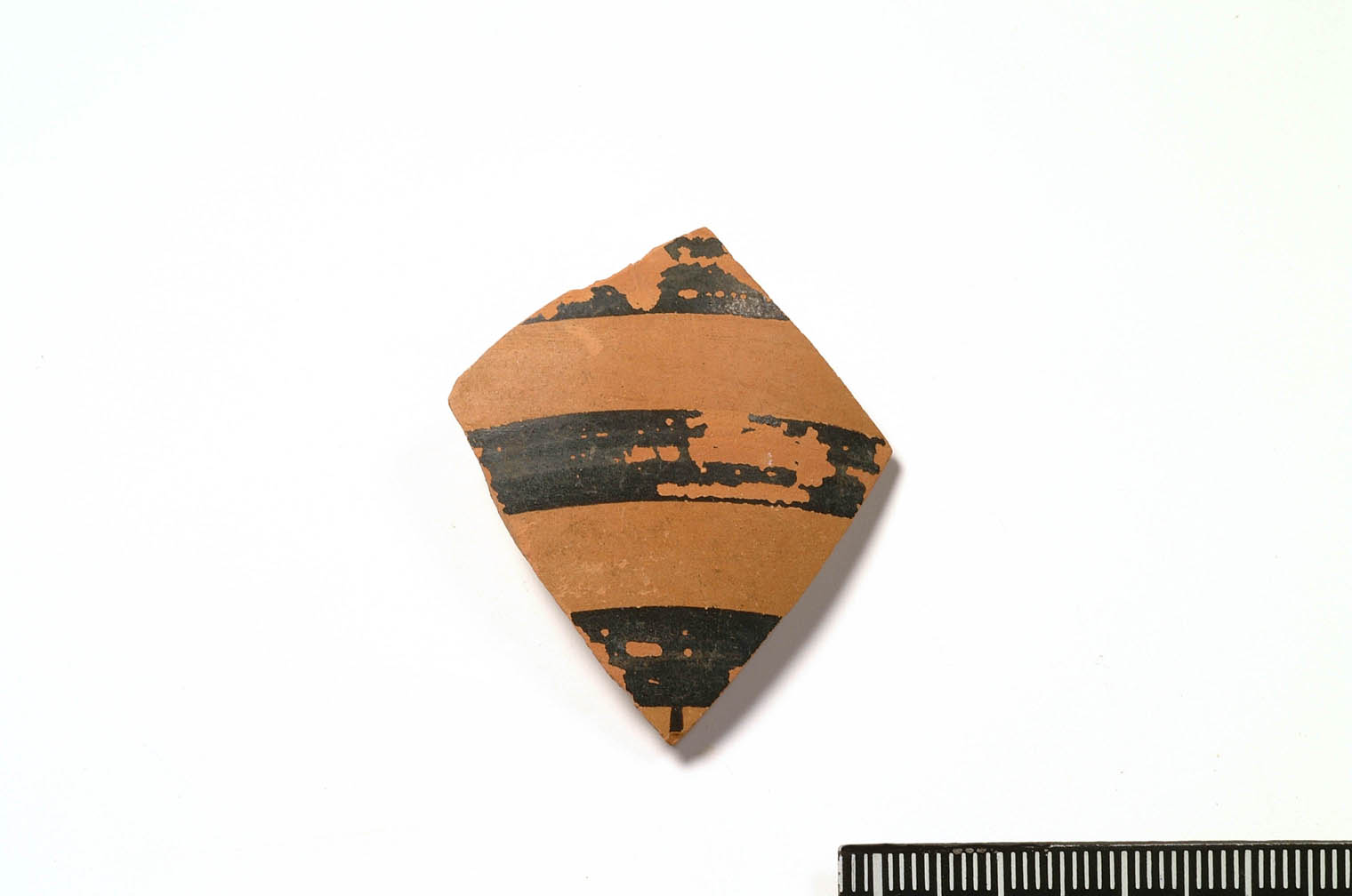 anforetta/ frammento (ultimo quarto VI sec. a.C)