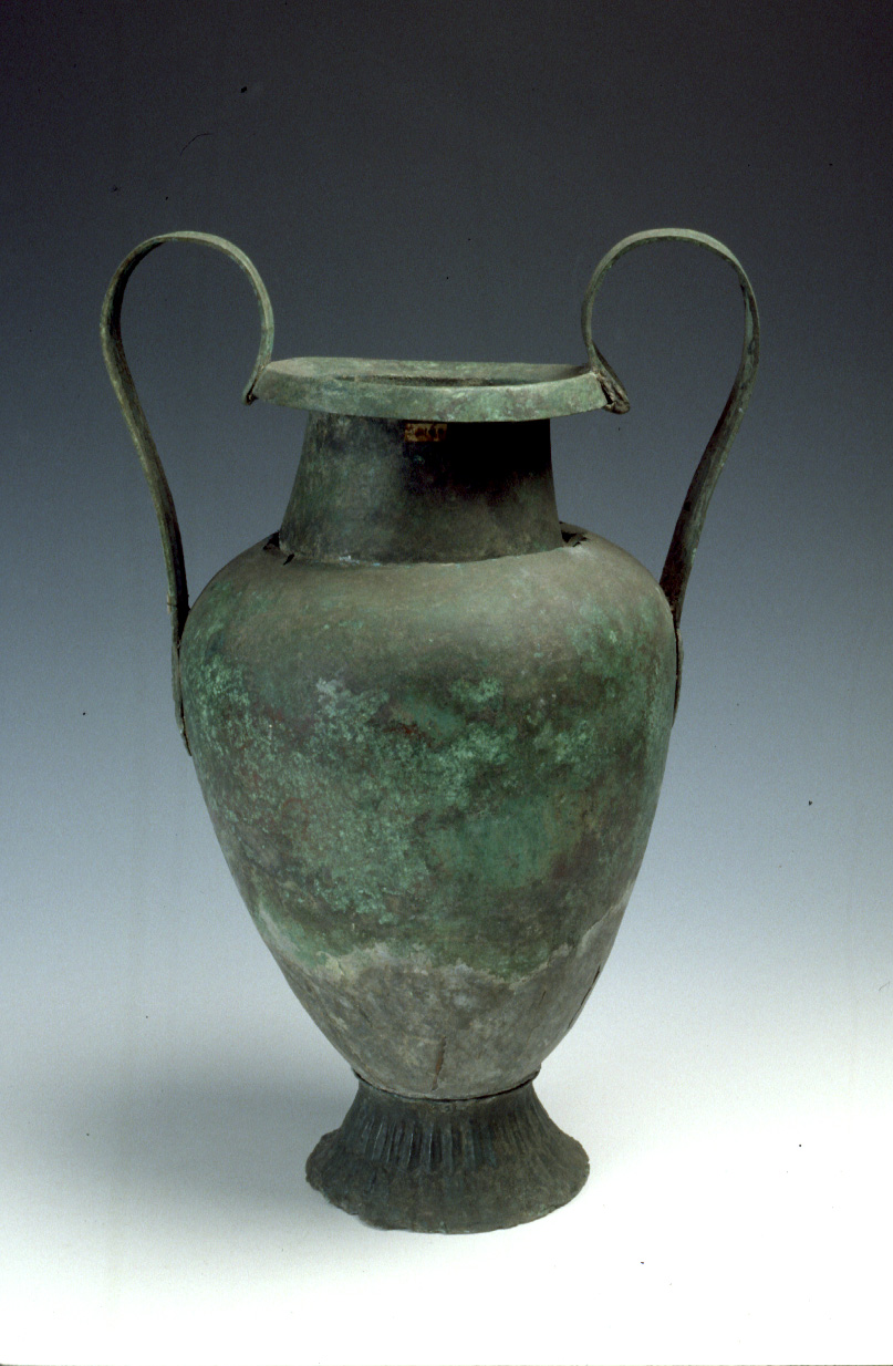 anfora (prima metà V sec. a.C)