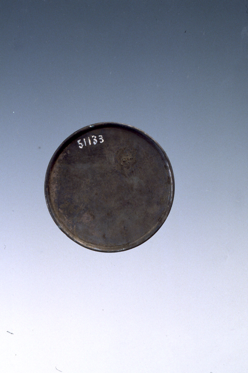 specchio non inciso (III sec. a.C)