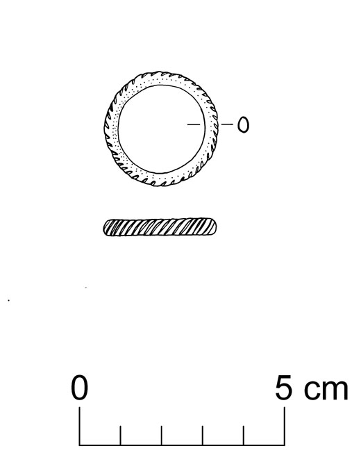 anello (VII sec. a.C)