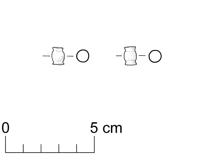 vago/ serie (VII sec. a.C)