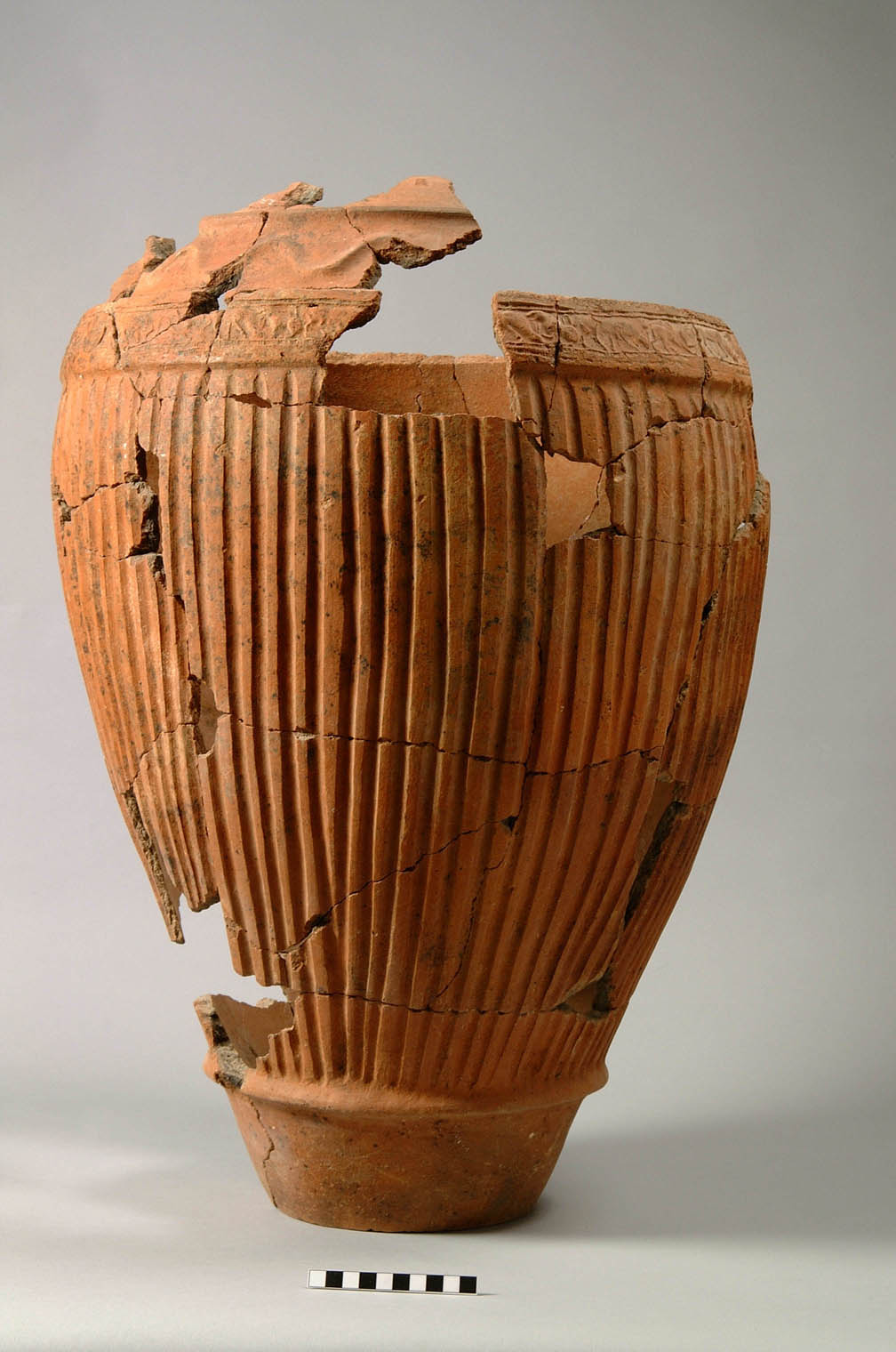 pithos (primo quarto VI sec. a.C)