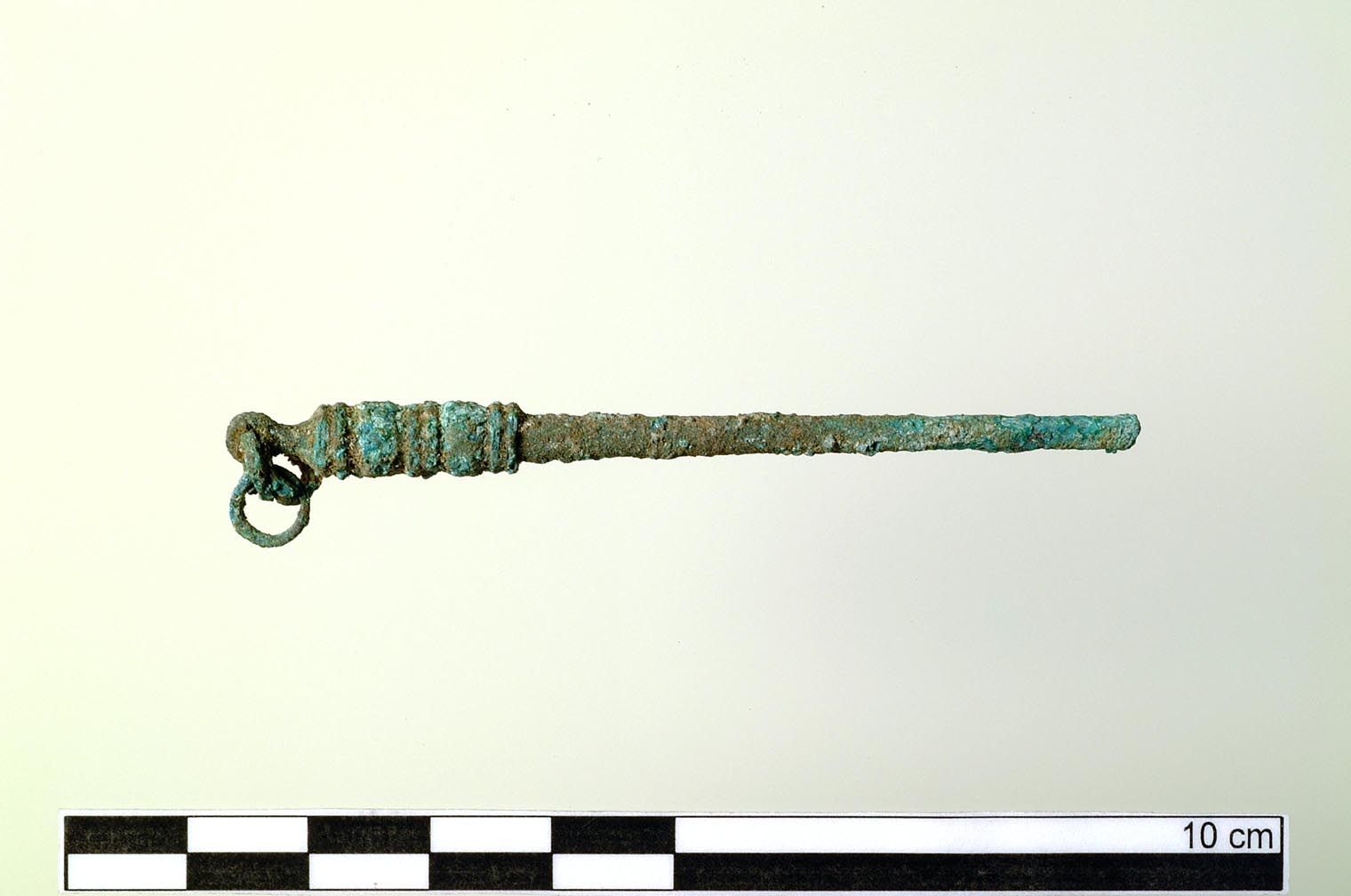 spillone (VII sec. a.C)