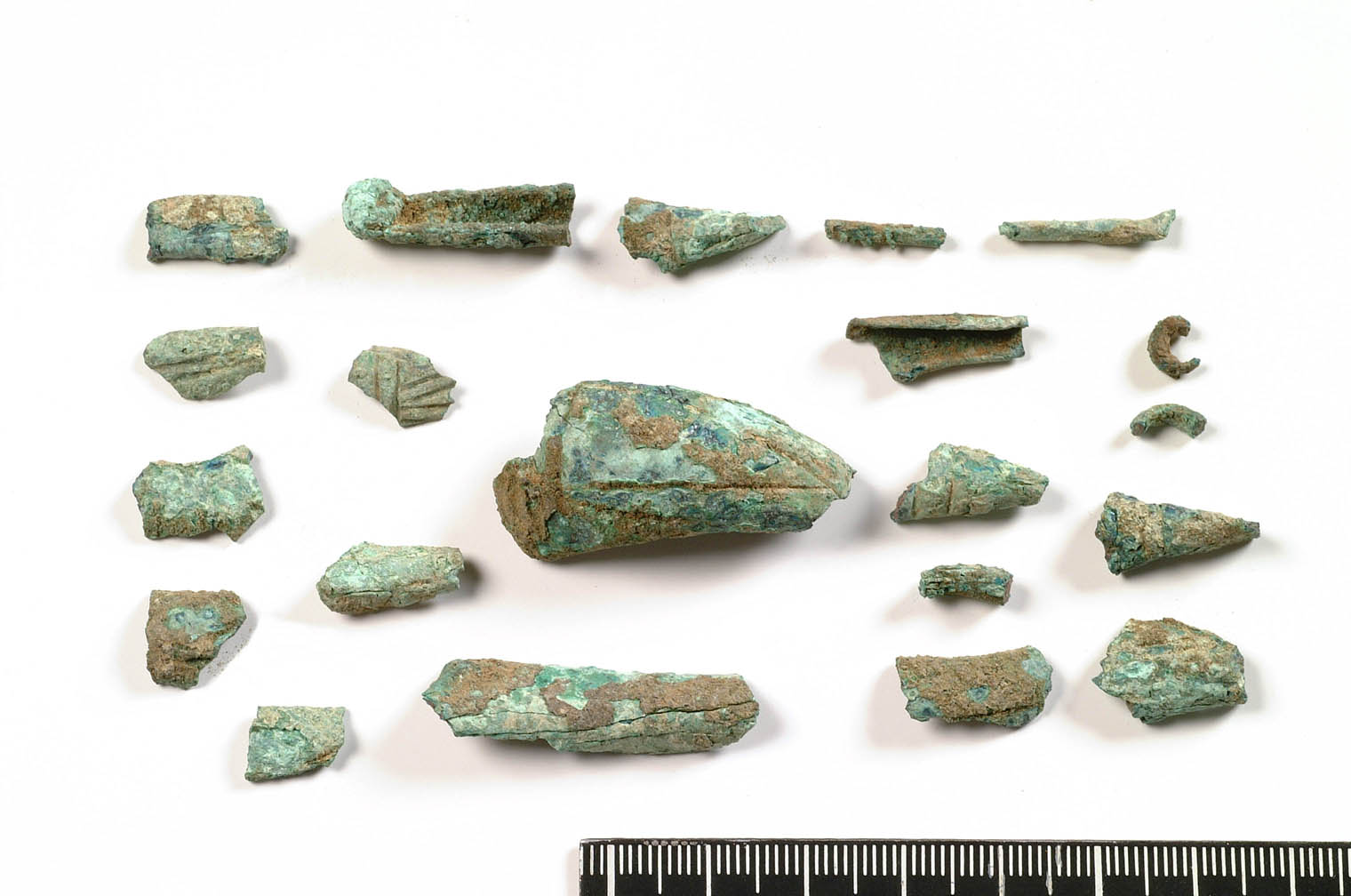 fibula a navicella (VII sec. a.C)